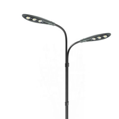 Aluminum housing outdoor led street lights (5)