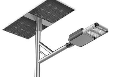 Aluminum separated module solar street light (2)