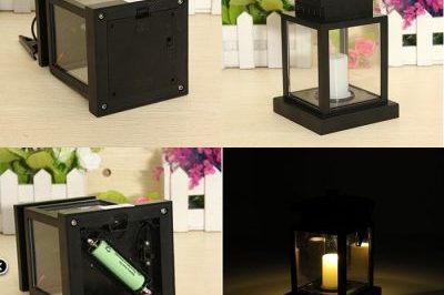 Avelcool hanging party festival solar lanterns (4)