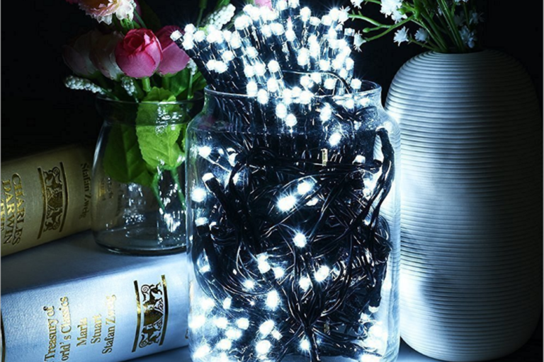 Christmas holiday solar string light (1)