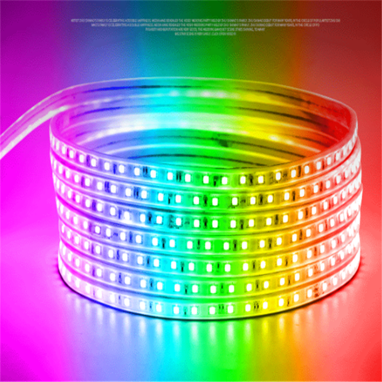 colour change led strip light