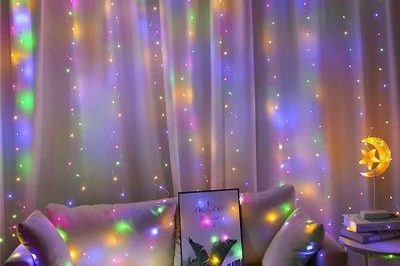 Diwali crismas colorful led decoration lights (5)