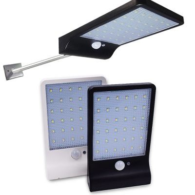 Emergency pathway street security solar lamp (3)