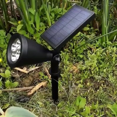 Emergency security garden solar landscape lights (1)