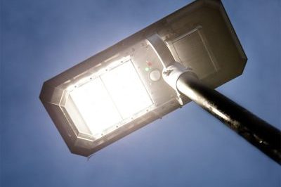 Energy conservation waterproo solar street light (2)