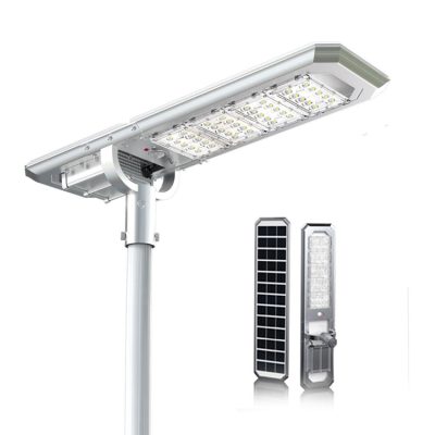 Energy conservation waterproo solar street light (5)