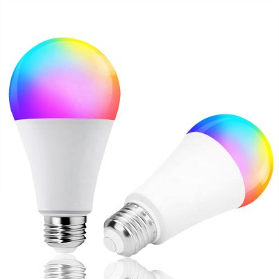 Factory direct sale smart wifi led bulb (5)