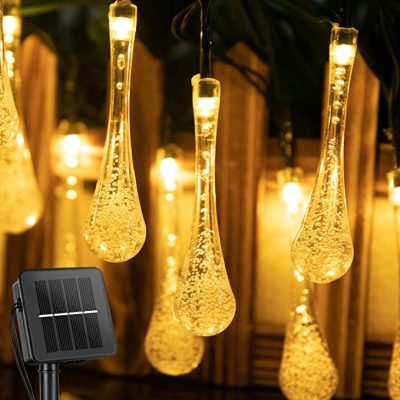Fairy light for garden landscape holiday (3)
