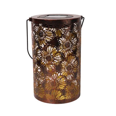 Garden decoration hanging solar lanterns (3)