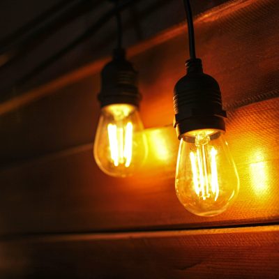 Globe waterproof connectable solar holiday lights (4)