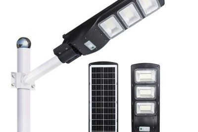 High brightness decorative solar street light (5)