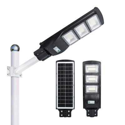 High brightness decorative solar street light (5)