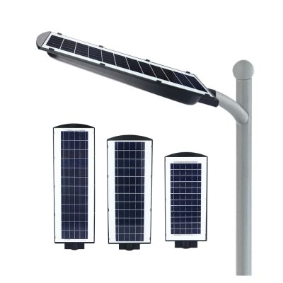 Integrated 200 watt outdoor street solar lamp (1)