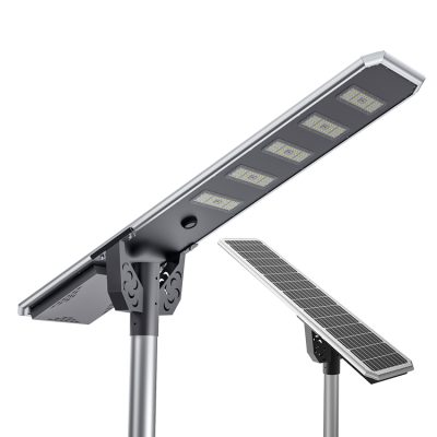 Integrated all in one led solar street light (4)