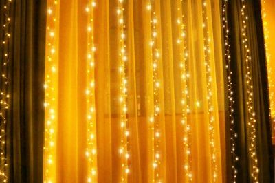 Led christmas for window diwali tihar light (1)