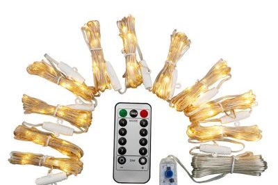 Led christmas for window diwali tihar light (6)