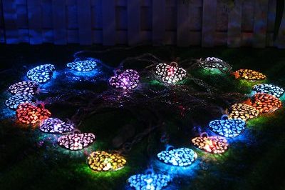 Led decorative light for diwali string (2)