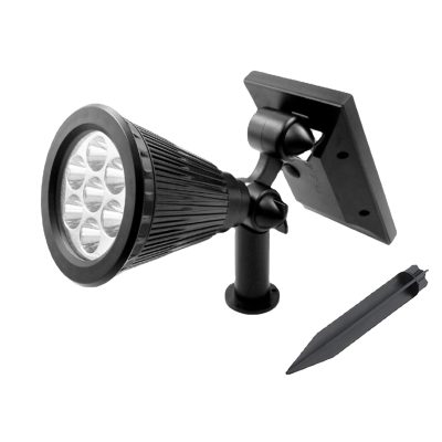 Led outdoor solar landscape light (4)