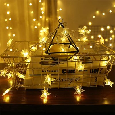 Led star strip festival diwali light (1)