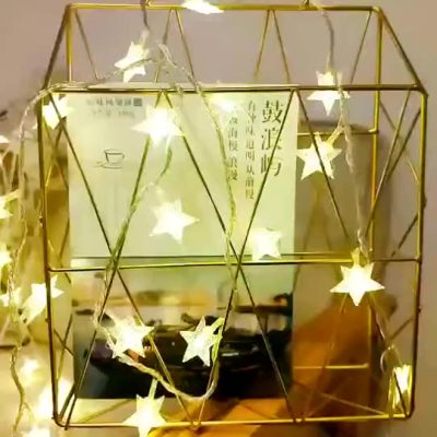 Led star strip festival diwali light (5)