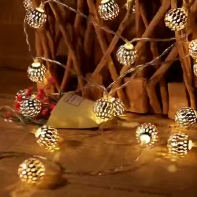 Led string christmas decoration tree light (5)