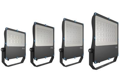Low-cost thin led flood light (5)