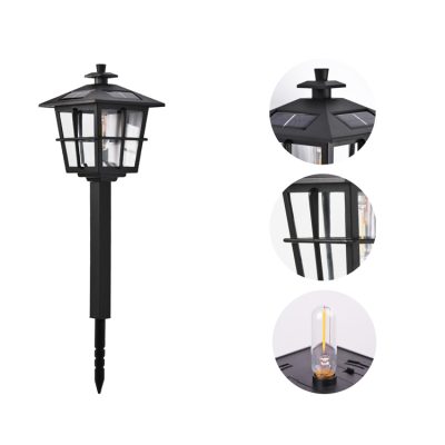 Loyal outdoor lawn solar garden light (3)