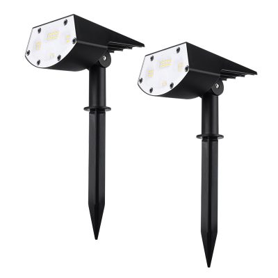 Multifunction outdoor solar garden lights (4)