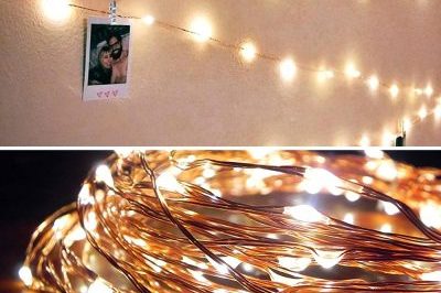 Outdoor battery operated solar string lights (5)