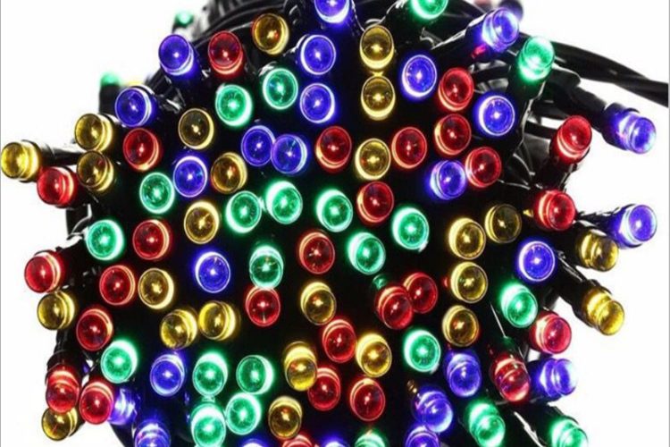 Outdoor christmas solar string light (6)