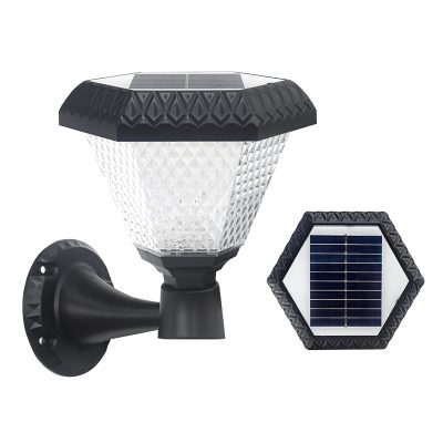 Outdoor solar powered led landscape light (4)
