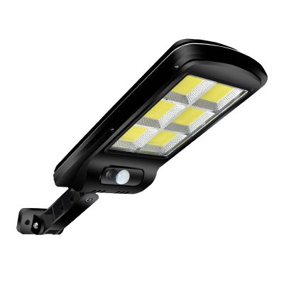 Outdoor solar wall street waterproof lamp (2)