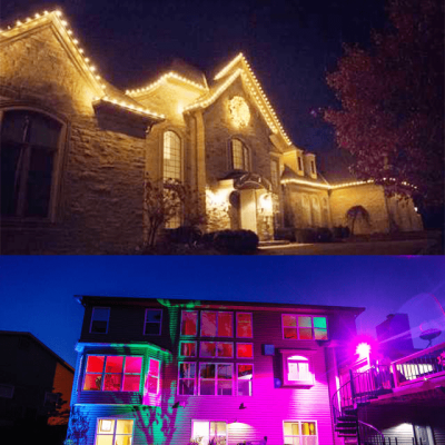 Outdoor street lawn led landscape spike light (2)