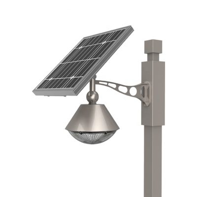 Outdoor water proofer wall lamps for garden solar (2)