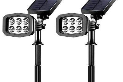 Pathway outdoor waterproof solar led spot light (3)