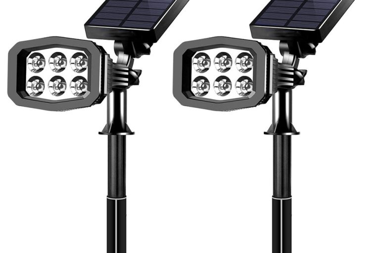 Pathway outdoor waterproof solar led spot light (4)