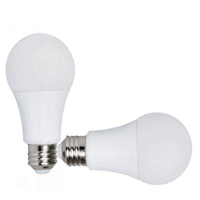 Pc diffuser and aluminum base led bulb (4)