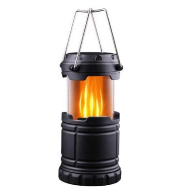 Portable telescopic camping solar lanterns for outdoor (3)