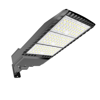 Smart roadway shoebox led street light (3)