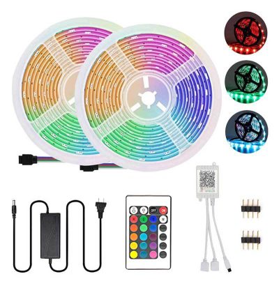Smart waterproof flexible led strip lights (1)