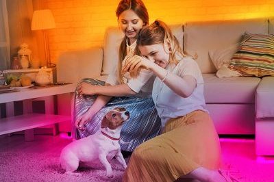 Smart waterproof flexible led strip lights (6)