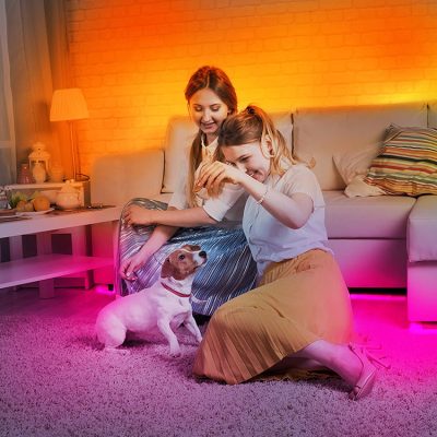 Smart waterproof flexible led strip lights (6)