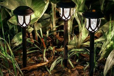 Solar Garden Lights
