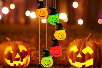 Solar Holiday Lights