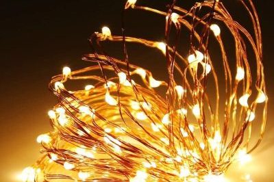 Solar String Lights