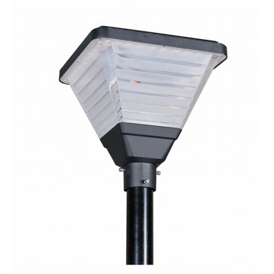 Solar parking outdoor landscape pole light (1)