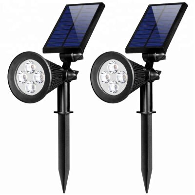 Solar spot light outdoor for garden (3)
