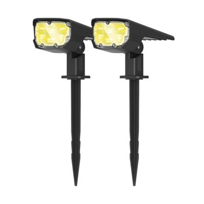 Solar spot lights outdoor for yard (5)