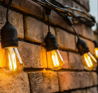 Solar vintage garden patio holiday lighting (1)