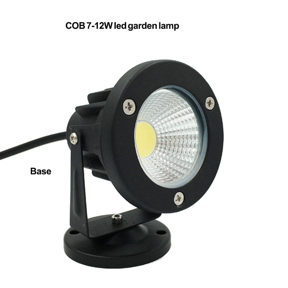 Super bright outdoor led landscape lights